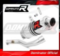 exhaust muffler DOMINATOR GP1 fits to BMW R850GS