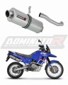 wydech tłumik DOMINATOR Owalny pasujący do motocykla Suzuki DR 800 S / BIG RIGHT SIDE  5