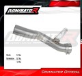 decat tłumik środkowy DOMINATOR Mid Pipe pasujący do motocykla Harley Davidson PAN AMERICA 1250 2021 - 2024 3