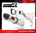 wydech tłumik DOMINATOR HP2 pasujący do motocykla Honda CBR 600RR 2007 - 2012 2