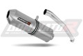 wydech tłumik DOMINATOR OVR pasujący do motocykla YAMAHA YZF R6 1999 - 2002