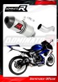 exhaust muffler DOMINATOR HP3 fits to Suzuki GSXR 600 K6 K7 2006  2007