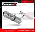exhaust muffler DOMINATOR OVR fits to SUZUKI GSX 1200 INAZUMA 1999  2000 2