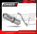 exhaust muffler DOMINATOR OVR fits to SUZUKI DL 650 V Strom / XT 2012  2016 2
