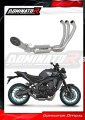 kompletny układ wydechowy z tłumikiem DOMINATOR Full System GP3 pasujący do motocykla Yamaha MT-09 2024  2