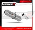 wydech tłumik DOMINATOR OVR pasujący do motocykla Honda VFR 750 1990 - 1992 2