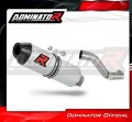 wydech tłumik DOMINATOR MX2 pasujący do motocykla Yamaha TT 600E 1994 - 2003 3