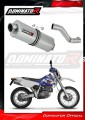wydech tłumik DOMINATOR Owalny pasujący do motocykla Yamaha TT 600E 1994 - 2003 2