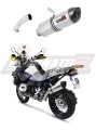 exhaust muffler DOMINATOR homologated road legal HP1 fits to BMW R1200GS 2010  2012