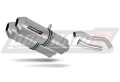 wydech tłumik DOMINATOR Homologowany OVR pasujący do motocykla Kawasaki Z1000 2007 - 2009