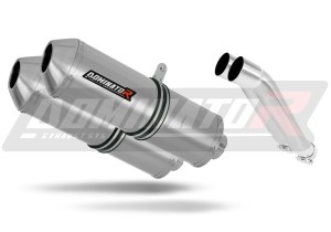 Yamaha XJ 900 Diversion 1994 - 2003 Exhaust Silencer Muffler OVR + dB killer