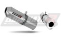 exhaust muffler DOMINATOR OVR fits to Suzuki RF 900 1994  1998