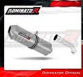 wydech tłumik DOMINATOR OVR pasujący do motocykla Kawasaki ZX10R 2004 - 2005 2