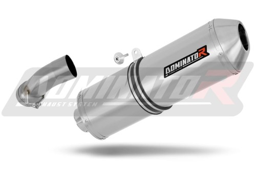 wydech tłumik DOMINATOR OVR pasujący do motocykla BMW R1200R 2010 - 2014 2