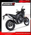 wydech tłumik DOMINATOR MX2 pasujący do motocykla Yamaha Tenere 700 2021 - 2024 4