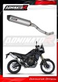 wydech tłumik DOMINATOR MX2 pasujący do motocykla Yamaha Tenere 700 2019 - 2020 2