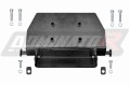 DOMINATOR snow plow fits to CF MOTO C Force 625 Touring 2024  7