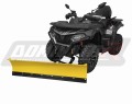 DOMINATOR snow plow fits to CF MOTO C Force 625 LEPS 2024  2