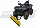 DOMINATOR snow plow fits to CF MOTO C Force 850 Touring 2024  3