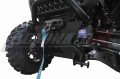 DOMINATOR snow plow fits to CF MOTO C Force 850 Touring 2024  5