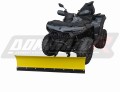 Pług DOMINATOR  pasujący do quada CF MOTO C Force 1000 Touring 2024  2