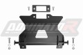 DOMINATOR snow plow fits to CF MOTO C Force 1000 Touring 2024  8