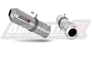 Kawasaki ZRX 1200 R 2001 - 2007 Exhaust Silencer Muffler OVR + dB killer