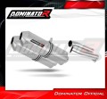 wydech tłumik DOMINATOR OVR pasujący do motocykla Aprilia RSV 1000 R 2004 - 2009 2