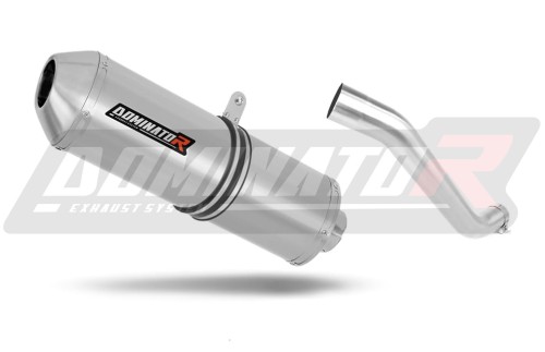 wydech tłumik DOMINATOR OVR pasujący do motocykla Aprilia Tuono V4 R APRC 2011 - 2014