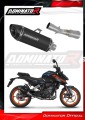 wydech tłumik DOMINATOR HP8 CZARNY pasujący do motocykla KTM 390 Duke 2024  2