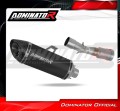 wydech tłumik DOMINATOR HP8 CZARNY pasujący do motocykla KTM 390 Duke 2024  3