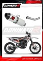 wydech tłumik DOMINATOR MX2 pasujący do motocykla Kayo K5 300 Enduro 2024 - 2025 2