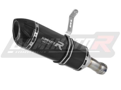 wydech tłumik DOMINATOR HP1 CZARNY pasujący do motocykla BMW S1000RR 2012 - 2014