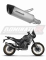 exhaust muffler DOMINATOR titanium HP6 fits to Kove 800 X Pro Adventure 2023  2026