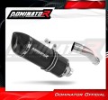 wydech tłumik DOMINATOR HP1 CZARNY pasujący do motocykla Honda CB 600F HORNET PC41 2007 - 2013 2
