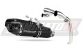 wydech tłumik DOMINATOR HP1 CZARNY pasujący do motocykla Honda VFR 800 V TEC 2002 - 2013