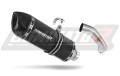wydech tłumik DOMINATOR HP1 CZARNY pasujący do motocykla Honda CB 1000 R 2008 - 2017