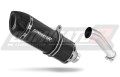 wydech tłumik DOMINATOR HP1 CZARNY pasujący do motocykla Kawasaki ER 5 500 1996 - 2006