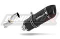 wydech tłumik DOMINATOR HP1 CZARNY pasujący do motocykla KTM 690 SMC 2008 - 2011