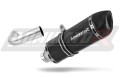wydech tłumik DOMINATOR HP1 CZARNY pasujący do motocykla Moto Guzzi BREVA 1100