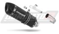 wydech tłumik DOMINATOR HP1 CZARNY pasujący do motocykla Suzuki GSF BANDIT 400 1989 - 1990