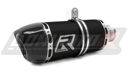 wydech tłumik DOMINATOR HP1 CZARNY pasujący do motocykla KTM 1290 SUPER Duke 2014 - 2016 2