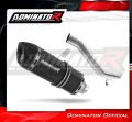 wydech tłumik DOMINATOR HP1 CZARNY pasujący do motocykla Triumph TIGER EXPLORER 1200 2012 - 2015 2