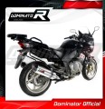 wydech tłumik DOMINATOR HP1 pasujący do motocykla Honda CBF 1000 2006 - 2009 3