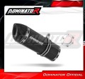 exhaust muffler DOMINATOR HP1 BLACK fits to Yamaha YZF 1000 R Thunderace 1996  2003 2