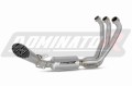 complete exhaust system with muffler DOMINATOR Full System GP3 fits to Yamaha XSR 900 / GP 2024