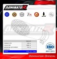 kompletny układ wydechowy z tłumikiem DOMINATOR Full System GP3 pasujący do motocykla Yamaha XSR 900 / GP 2024  4