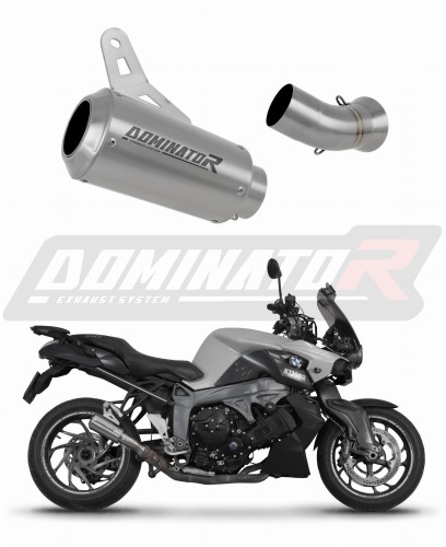 wydech tłumik DOMINATOR GPS pasujący do motocykla BMW K1300R 2007 - 2015