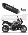 wydech tłumik DOMINATOR HP6 CZARNY pasujący do motocykla BMW K1300R 2007 - 2015