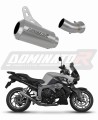 exhaust muffler DOMINATOR GPS fits to BMW K1300S 2009  2016 5